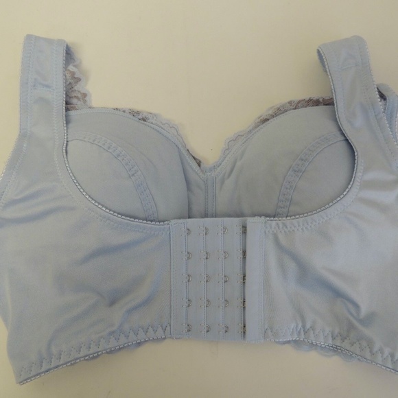 Rhonda Shear Pin up Bra and Panty Set Size M - Picture 4 of 7